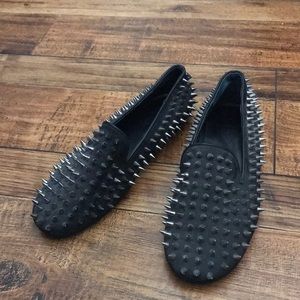 UNIF hellraisers loafers